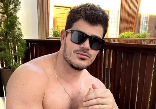 JP Gadêlha roubando a cena de