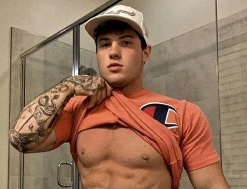 Essa foto do Derek Martins sen