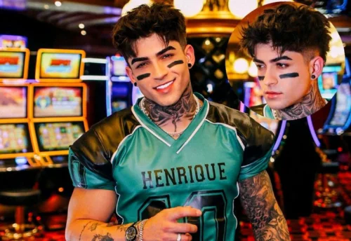 Henrique Lima surpreende fãs 