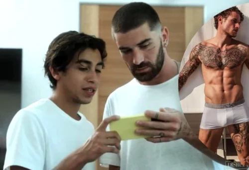 Pai Herói já correu atrás d