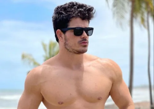 JP Gadêlha em mais uma daquel