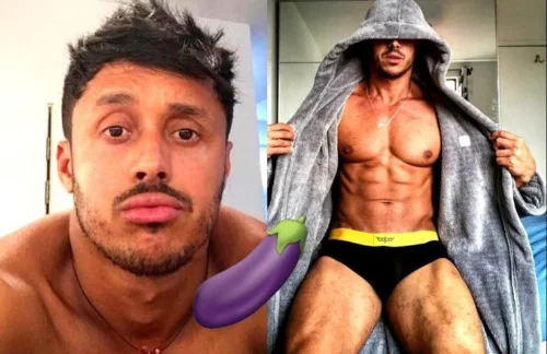 Fã enguliu pau de Diego Barro