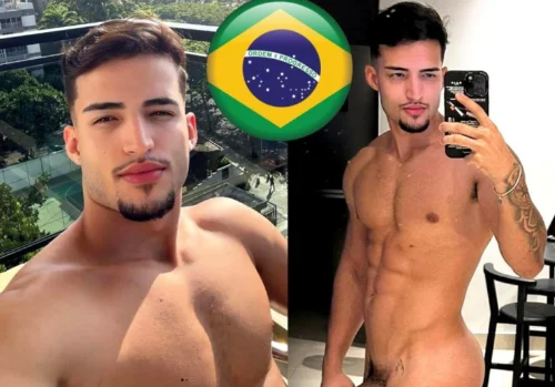 Ryan Silveira  aparece bem mai