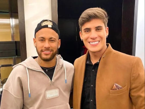 Tiago Ramos rouba cena em danc