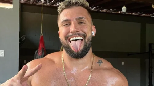 Não posso mentir o Arthur Pic