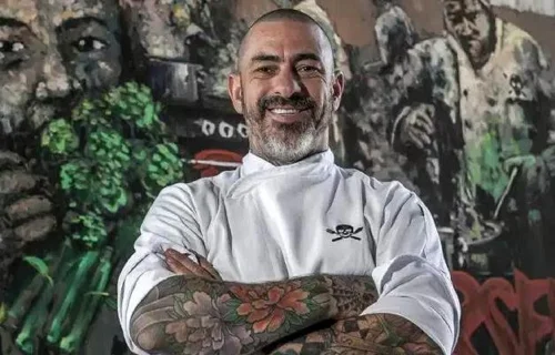 MasterChef Henrique Fogaça  s