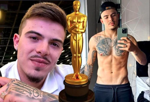 Nude mais desejada de Thomaz C