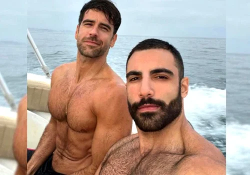 Marcos Pitombo confirma namoro