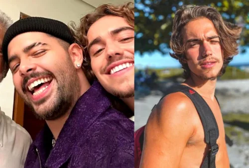 Fotos do Namorado Novinho do P