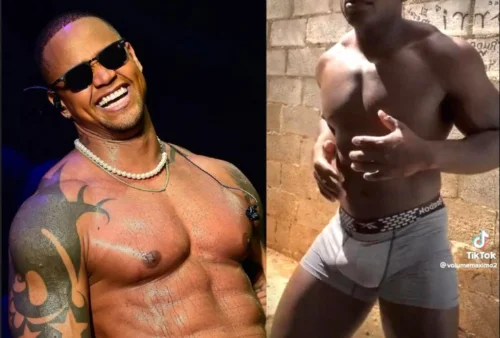 Léo Santana por Deus corre aq