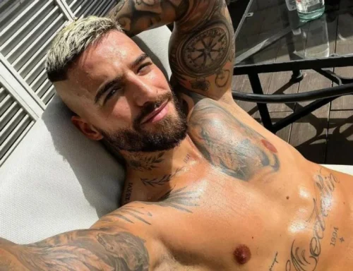 Só aceitando Maluma dançando