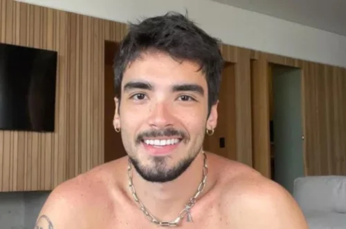 Ator José Victor Pires causa 