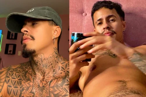 O Homem Trans André FTM vai l