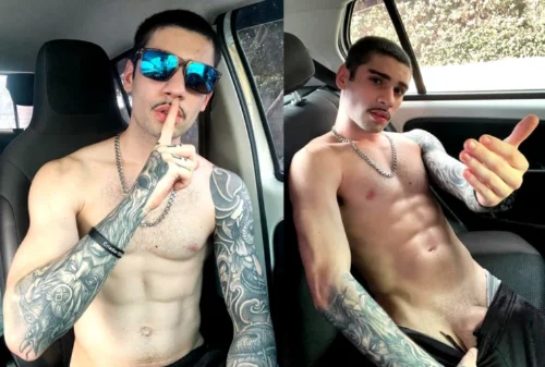 Motorista Matheus do UBER foi 