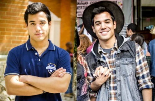 Outro Galã de Malhação sai 