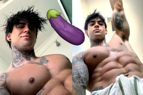 Henrique Lima duro como rocha 