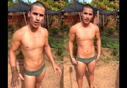 TikToker Chulipa radicaliza no