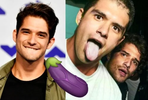 Tyler Posey e o Irmão Jesse v