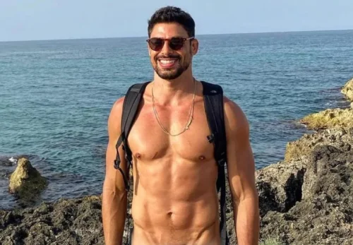 Essa cena de Cauã Raymond em 