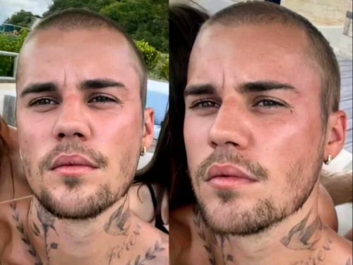 Novas Ultra HD Nude de Justin 