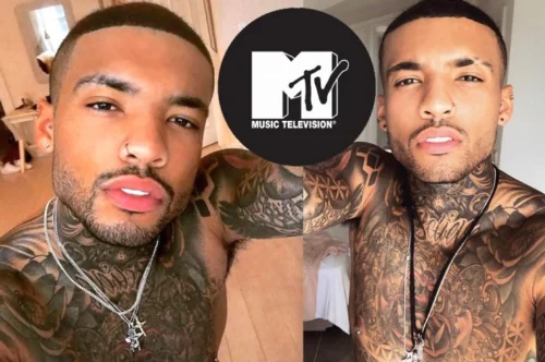 Principezinho da MTV Ex Callum