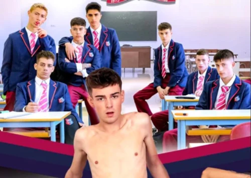 Bastidores Nudes da nova tempo