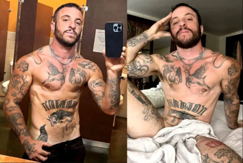 Homem Trans surpreende com org