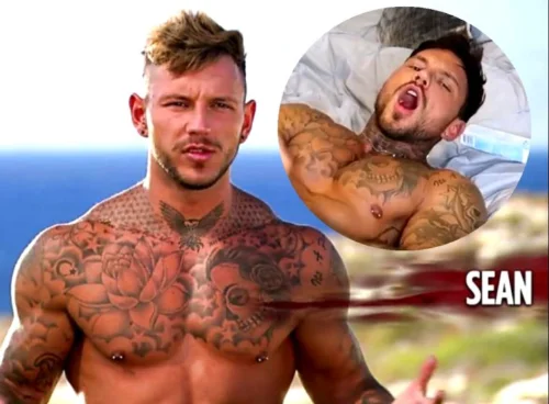 Machão do Férias com Ex MTV 