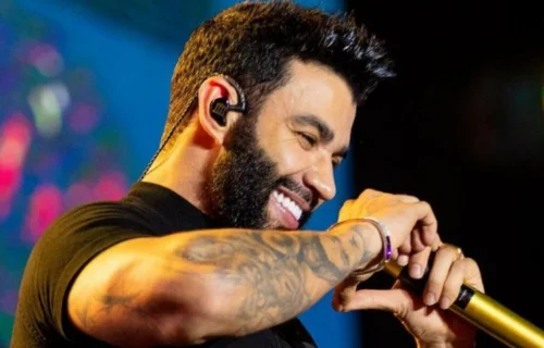 Gusttavo Lima surpreende malud