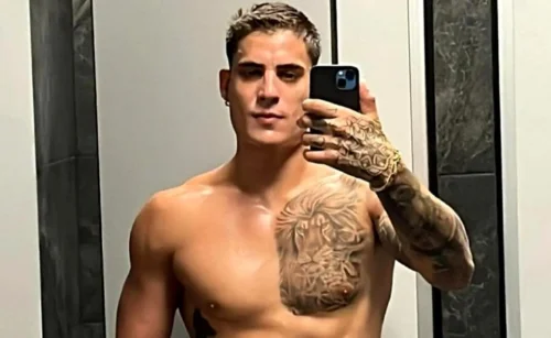 Tiago Ramos  csusa maludo de s