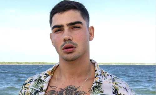 Ex da Praia da MTV Caio Cabral