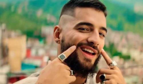 Quanto dinheiro Maluma tem? Es
