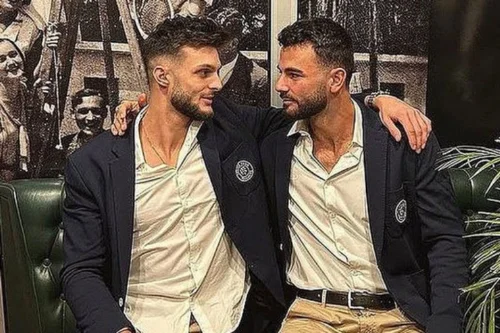 Tenistas compartilham foto se 