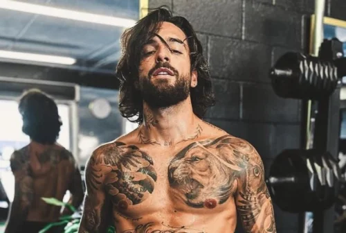 Maluma todo gostosinho seguran