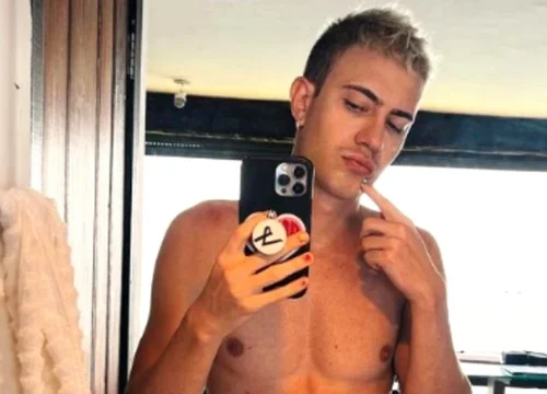 Léo Picon mostra o que todo m