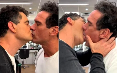 Carmo da beijão na boca de am