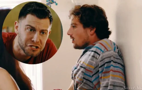 NERD Hétero foi visitar Amigo