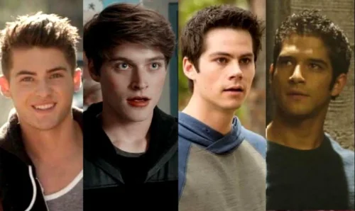 Teen Wolf fã faz brilhante Ca