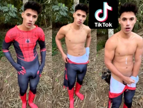 TikToker Chulipa homenagem o H