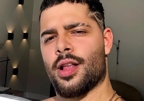 Pedro Sampaio bota o corpinho 