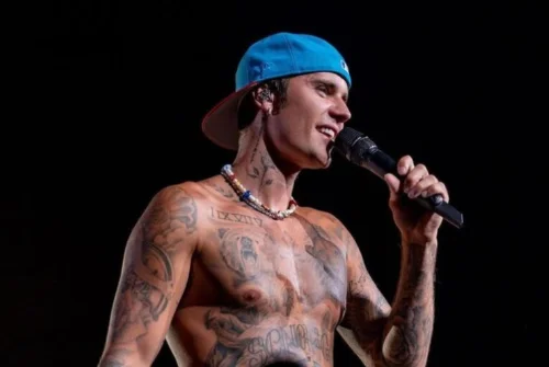 Vídeo perdido de Justin Biebe