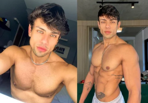 O Zeus Faria é um Deus mesmo 