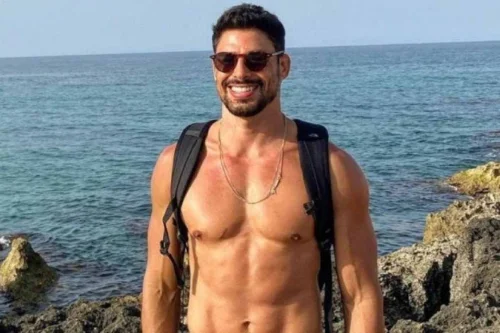 Cauã Reymond rouba cena em cl