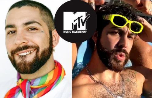 Ex da MTV reaparece em Sextape
