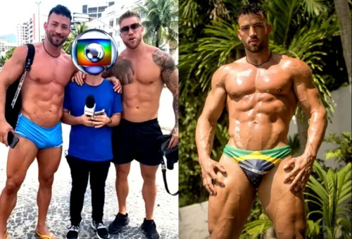 Gringos Gigantes que invadiram