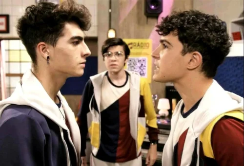 Ator de Poliana Moça do SBT I