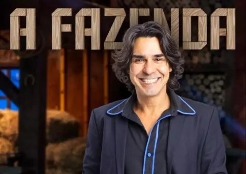 André Gonçalves se atrapalou