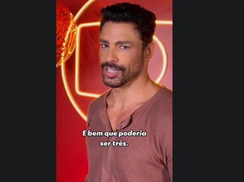 Não pode ser estão nos ofere