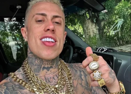 Maludão MC Daniel empolga fã