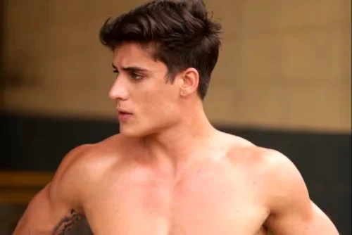 Maludíssimo Tiago Ramos empol